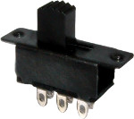 2-Position On-On Mini Slide Switch