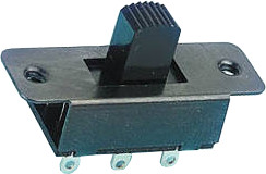 2 Position Std Slide Switch