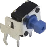 Right Angle Tactile Switch 6x6 - Click Image to Close