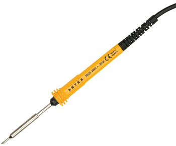 Antex XS25W 25W Soldering Iron - PVC flex