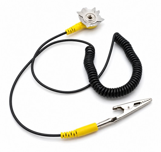 (image for) ESD Grounding Cable Set