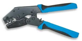 Ratchet Crimper for D-Sub Terminals - Click Image to Close