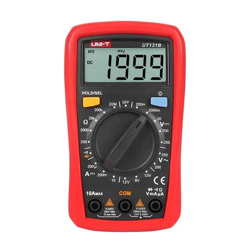 Digital Multimeter UT131B