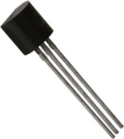 Active Thermistor MCP9701A 19.5mV/degC