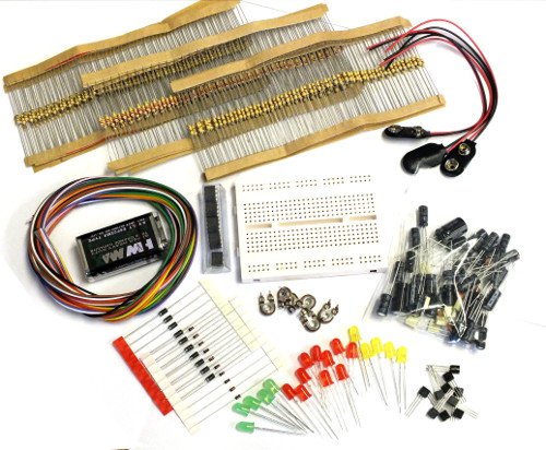 Electronics Starter Kit